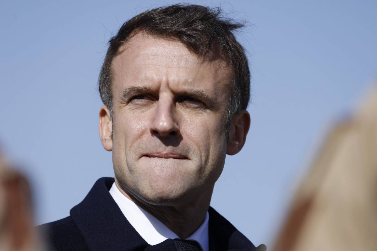 France says 'gravely concerned' by intensified Gaza fighting