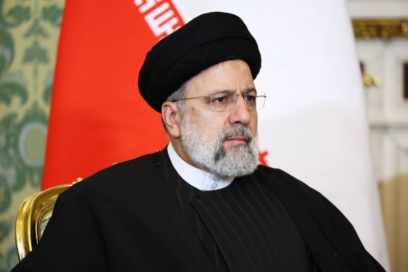 Iran's Raisi to visit Turkey on Jan. 4 for talks focused on Gaza