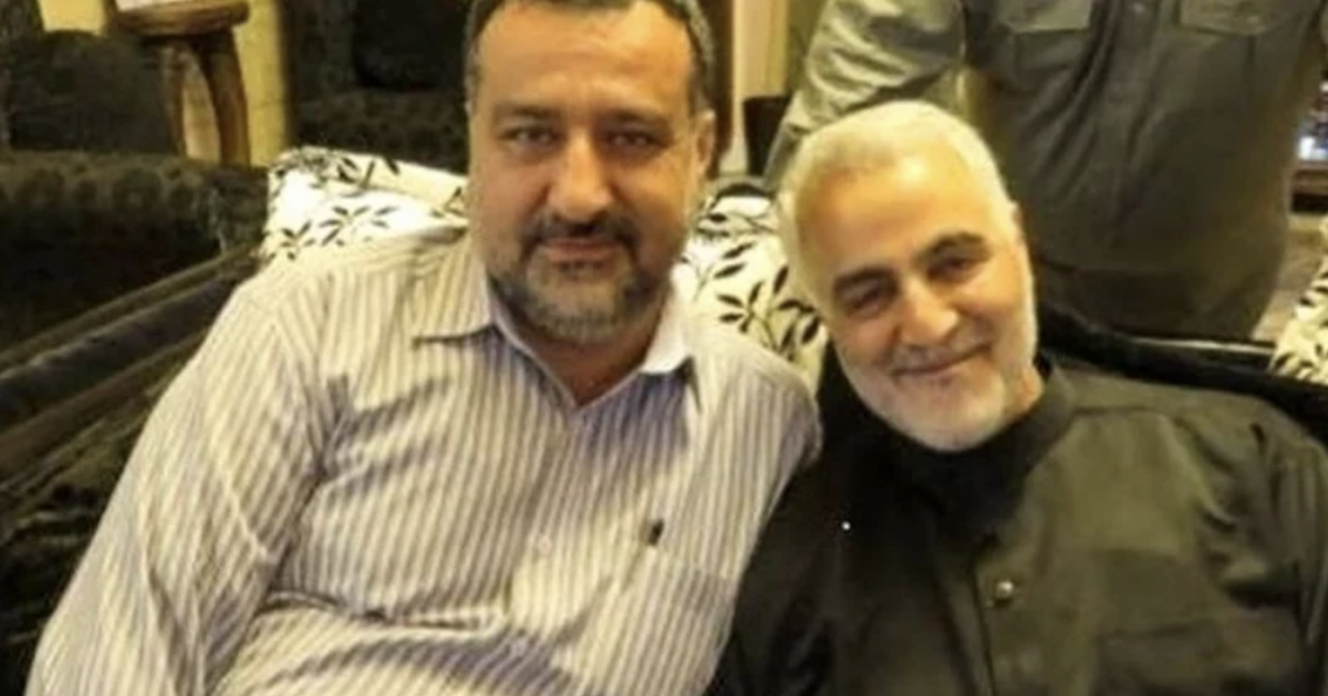 What does the assassination of Razi Mousavi mean? What does the assassination of Razi Mousavi mean?