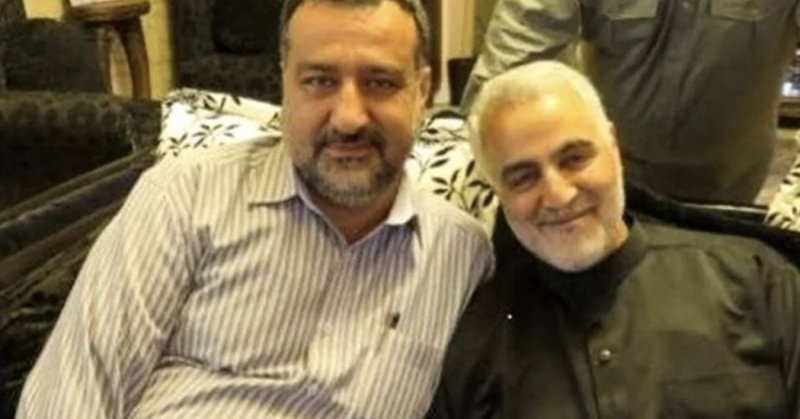 What does the assassination of Razi Mousavi mean?