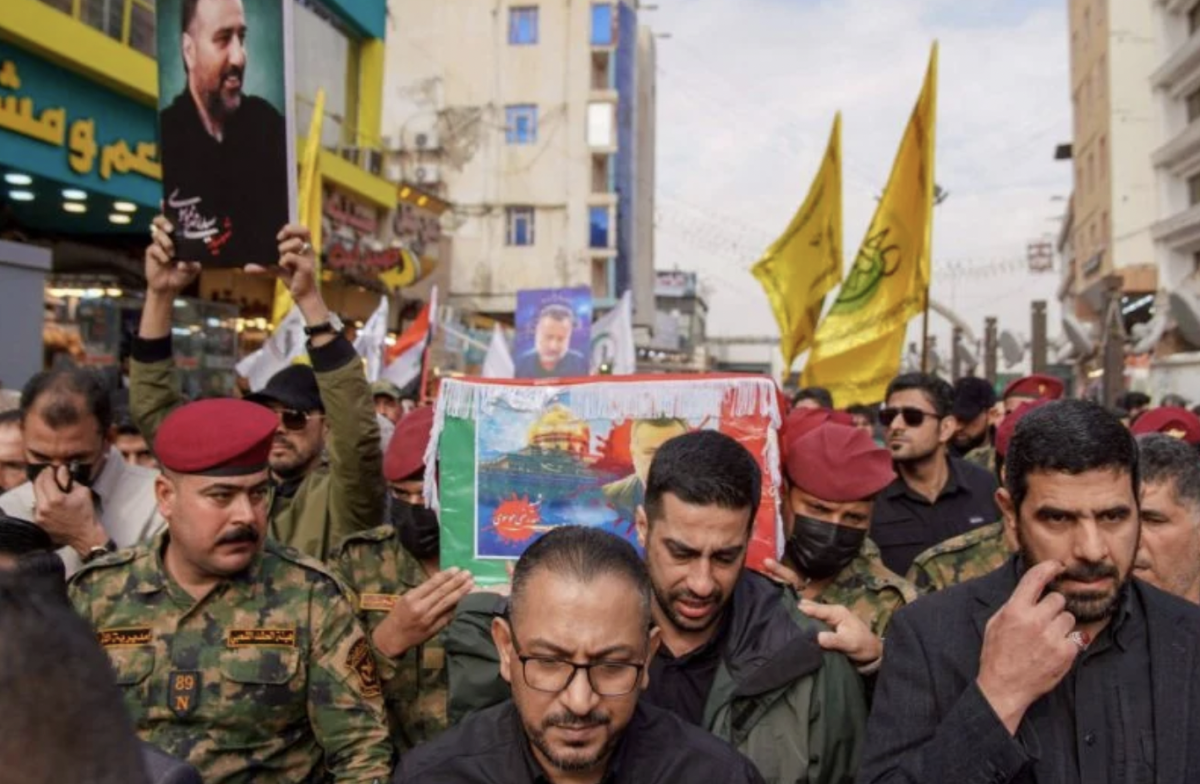 Hamas rejects Pasdaran spokesman’s claim. What happened?