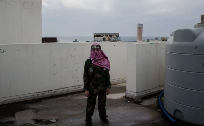 Abou Obeida: Palestinian refugees’ new resistance icon in Lebanon