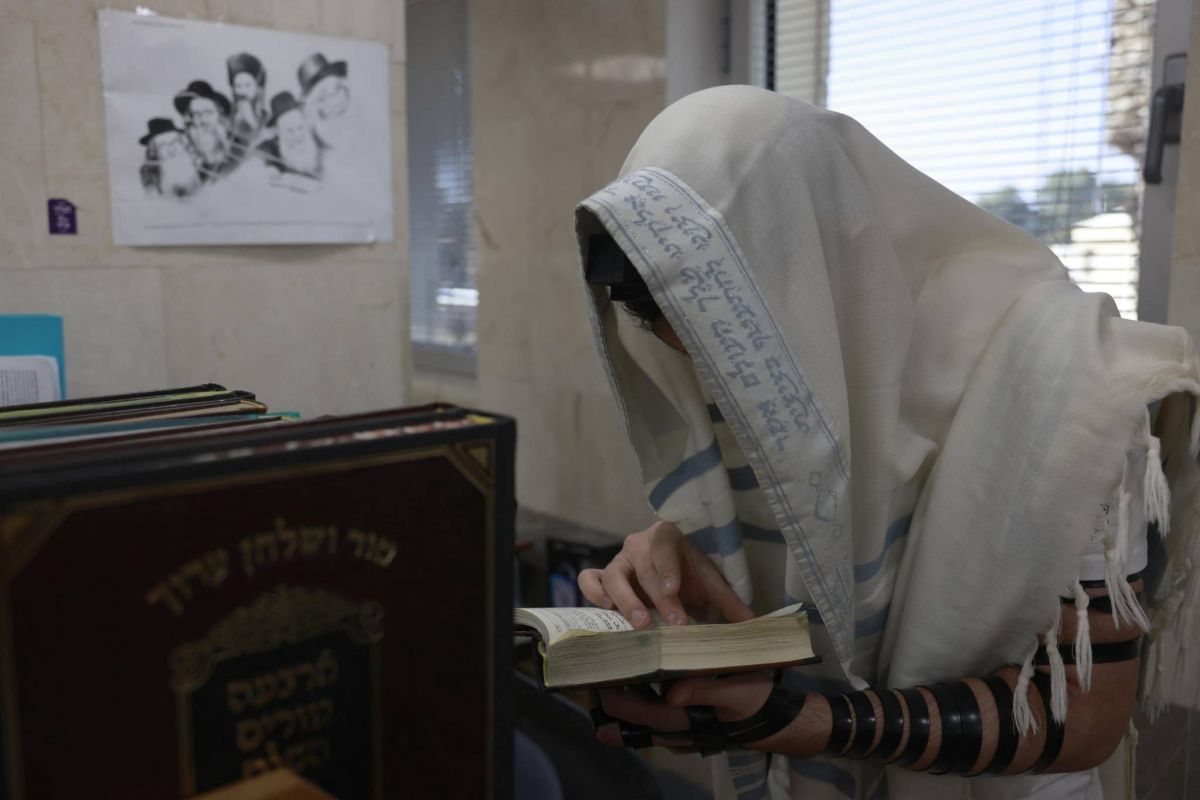 Jewish seminary hopes to revive Israeli town deserted in Gaza war