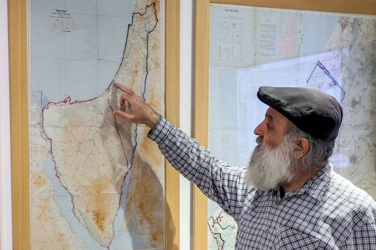 Former Israeli settlers yearn to return to Gaza after war