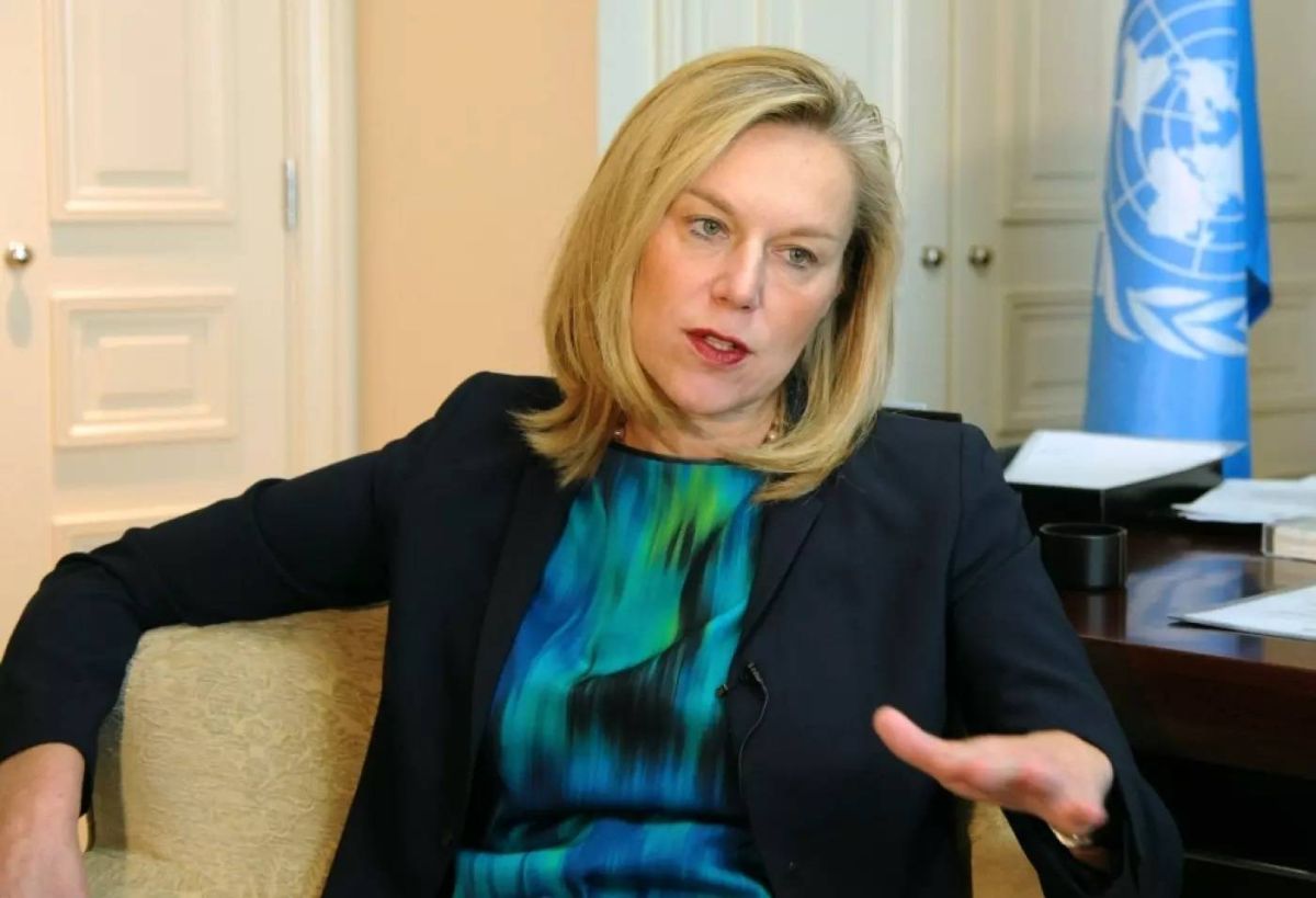 Sigrid Kaag nommée par l'ONU pour coordonner la réponse humanitaire à Gaza