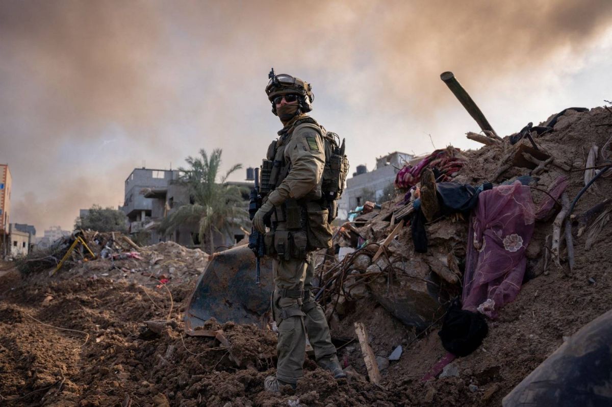 Israel presses on with intensified attacks as Gaza death toll soars