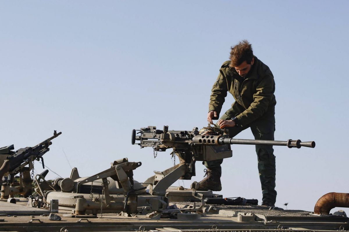 Israel strikes south Syria and Damascus: ministry