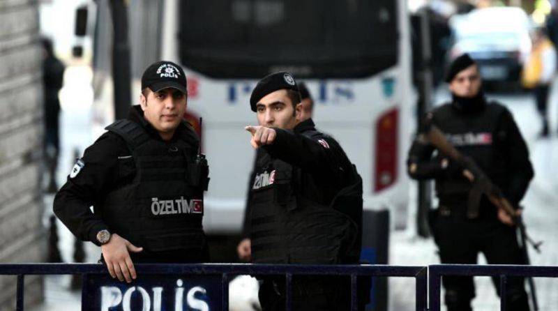 Turkey detains 29 people with suspected Islamic State ties planning attacks, says minister