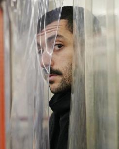 Hamed Sinno. Photo DR