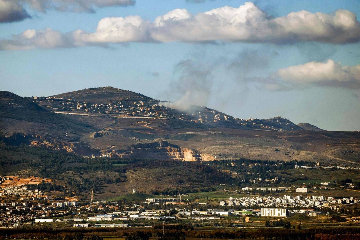 Pas de trêve pour Noël au Liban-Sud, ni en Syrie