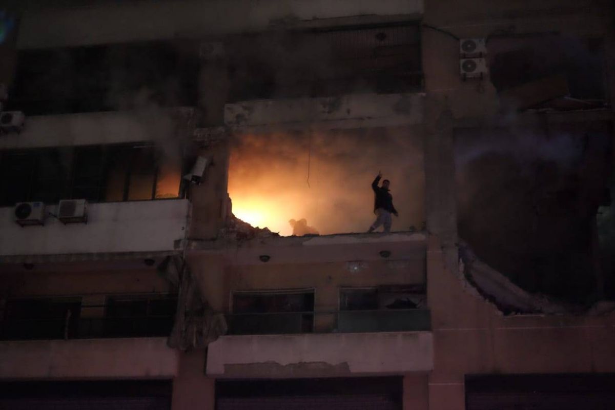Israel ready 'for any scenario' after strike kills Hamas deputy in Lebanon