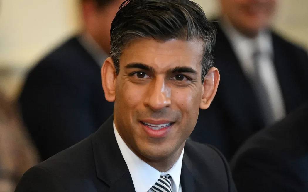 Rishi Sunak assure à Zelensky que le Royaume-Uni continuera de soutenir 