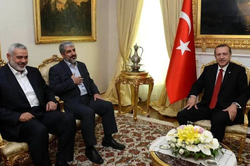 Pourquoi Israël ne cible pas les dirigeants du Hamas au Qatar et en Turquie