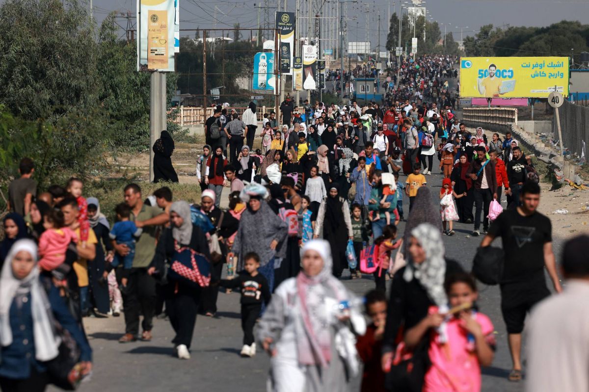Multiplication des appels d’officiels israéliens au départ « volontaire » des Gazaouis