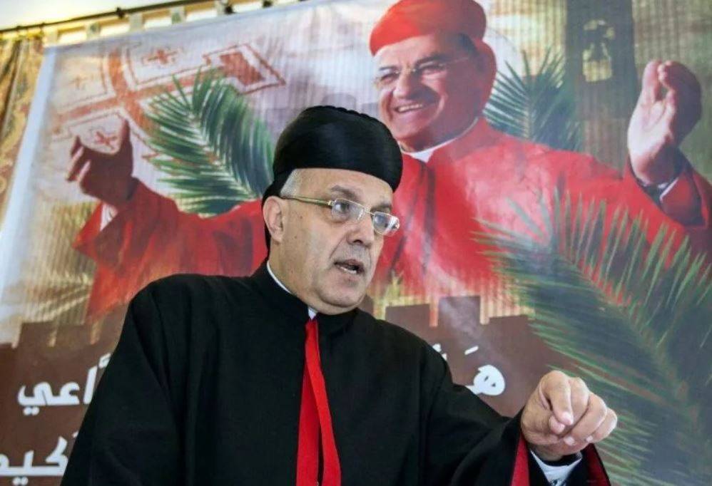 Raï dénonce une « campagne offensante » contre Mgr Hage, accusé d'avoir rencontré le président israélien