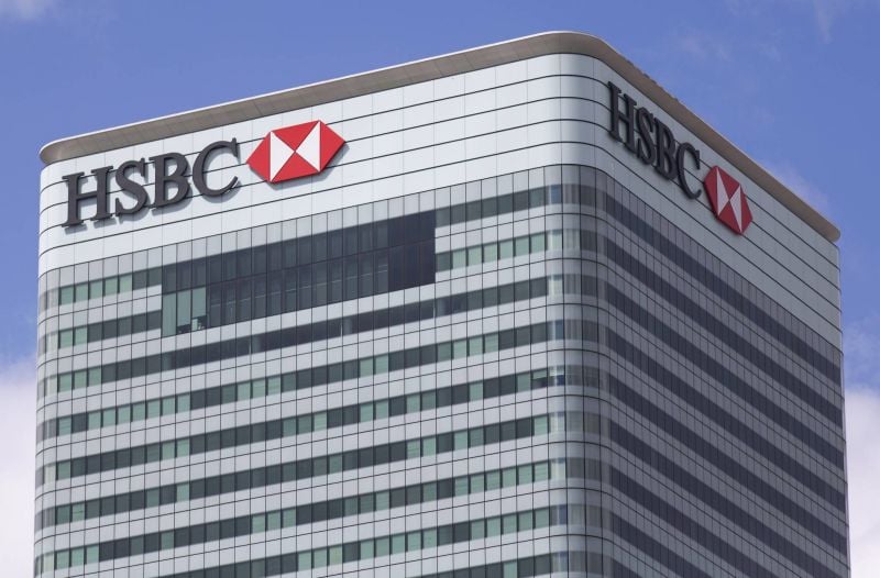 Le réseau de banque de détail HSBC France vendu au fonds américain Cerberus