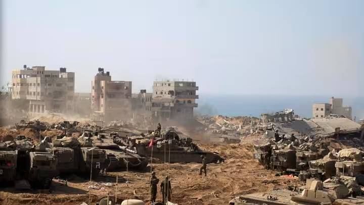 La prochaine phase de la guerre à Gaza est-elle imminente ?