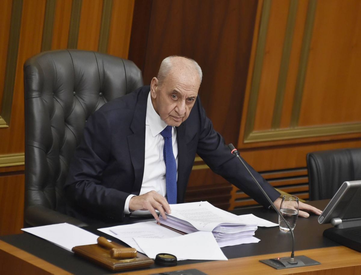 Berry dément tout troc entre la présidentielle et la 1701