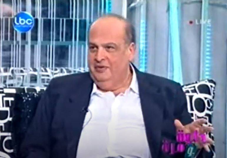 Décès du romancier Ramzi Salamé, frère de l'ex-gouverneur de la BDL