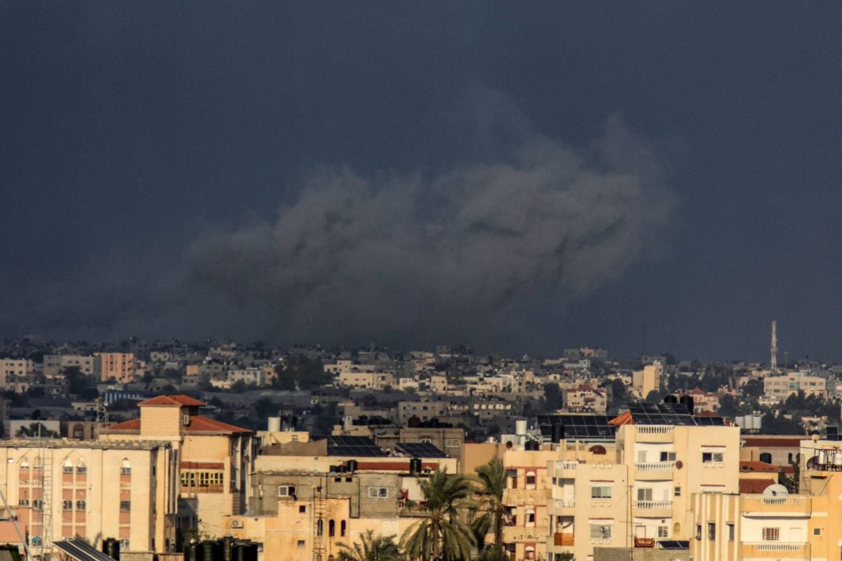 Netanyahu says Gaza war exacting 'heavy price' on Israeli army