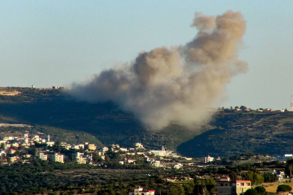 Nine Israeli soldiers wounded in Hezbollah strike on church