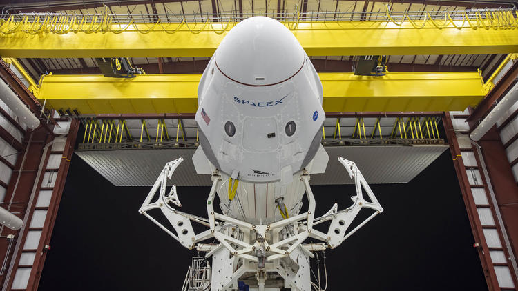 SpaceX lance un drone spatial militaire américain pour une mission de recherche