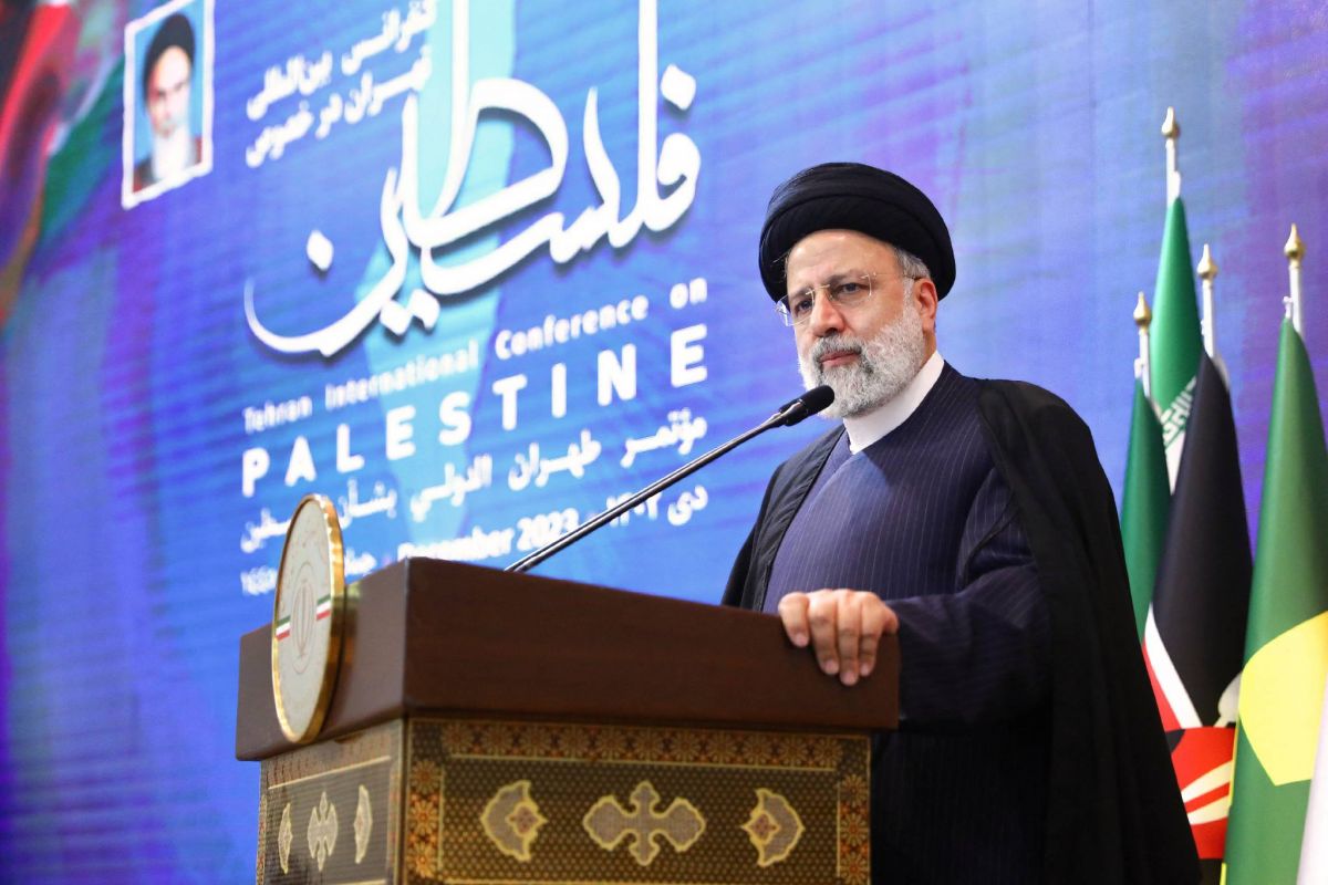 Le président iranien en Turquie le 4 janvier pour des discussions sur Gaza, selon un responsable turc