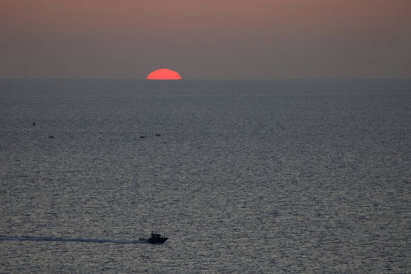 Israël prêt à laisser des navires acheminer de l'aide vers les côtes de Gaza