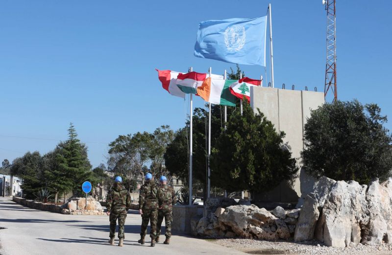 Lebanon residents wound UN peacekeeper, block convoy twice