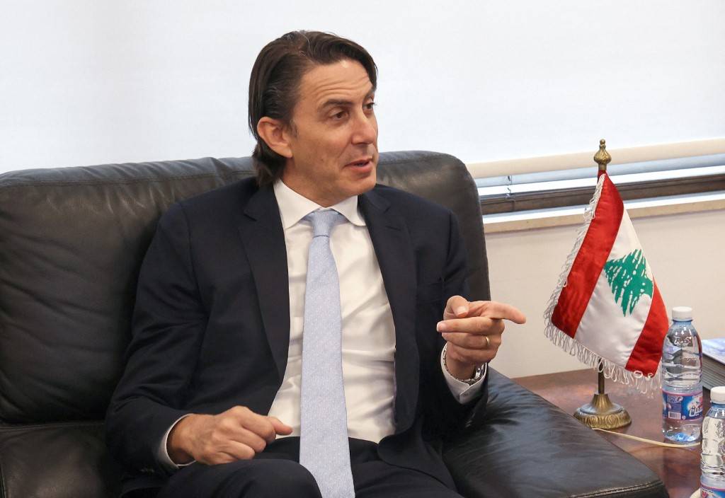 Hochstein à Beyrouth : les contours d'un accord se précisent