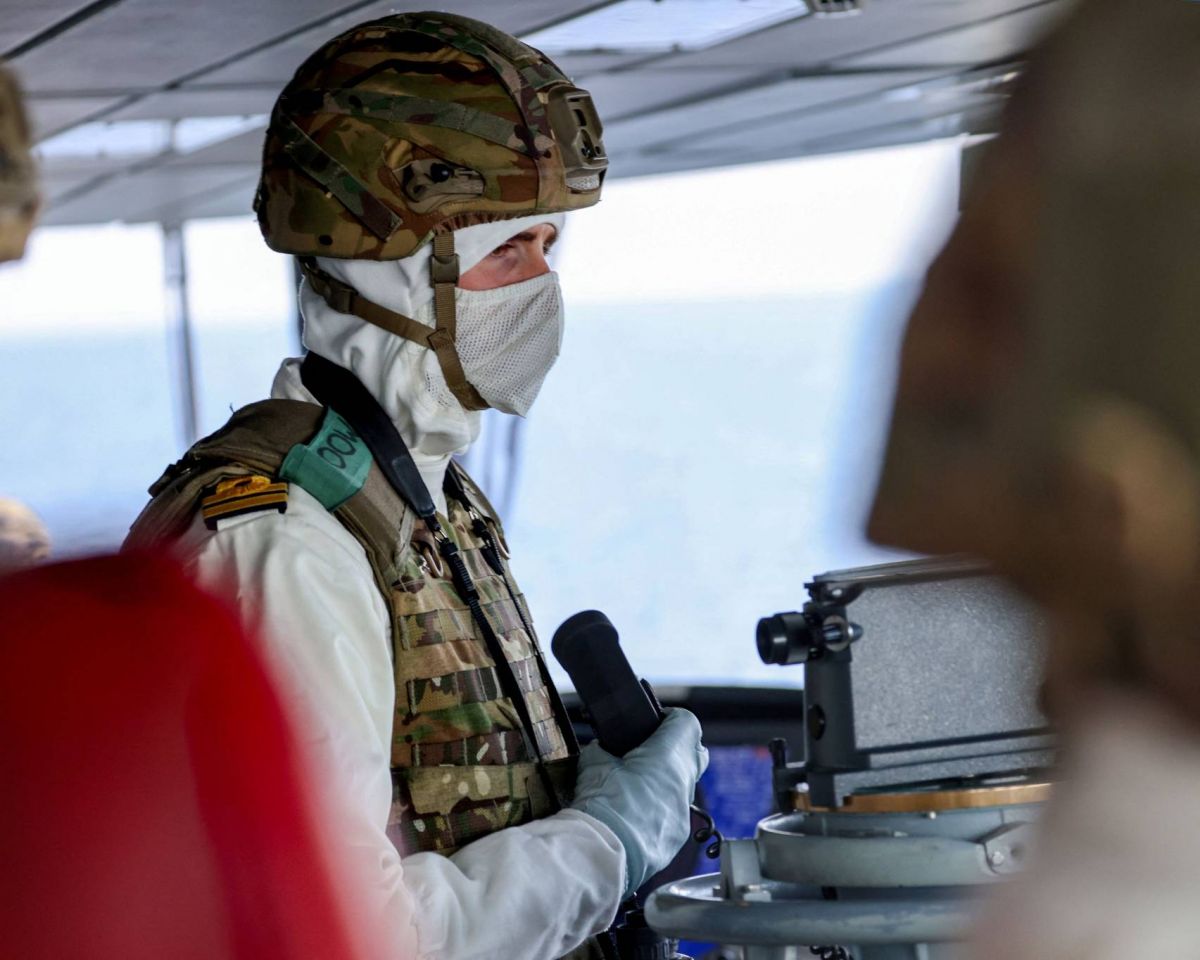 Attaques des houthis en mer Rouge, 