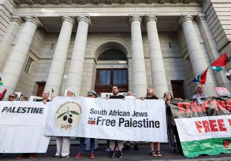 Audience devant la CIJ : les temps forts du réquisitoire de l’Afrique du Sud contre Israël