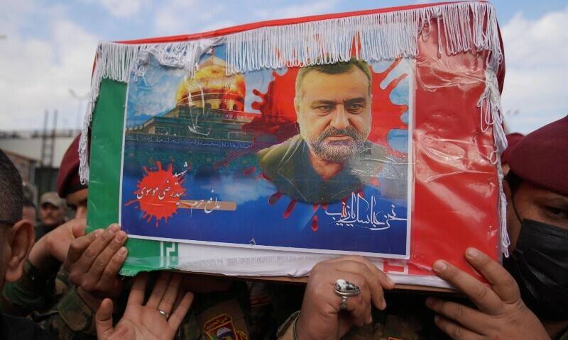 « La réponse de l’Iran ne sera pas à la hauteur des attaques qu’il a subies »