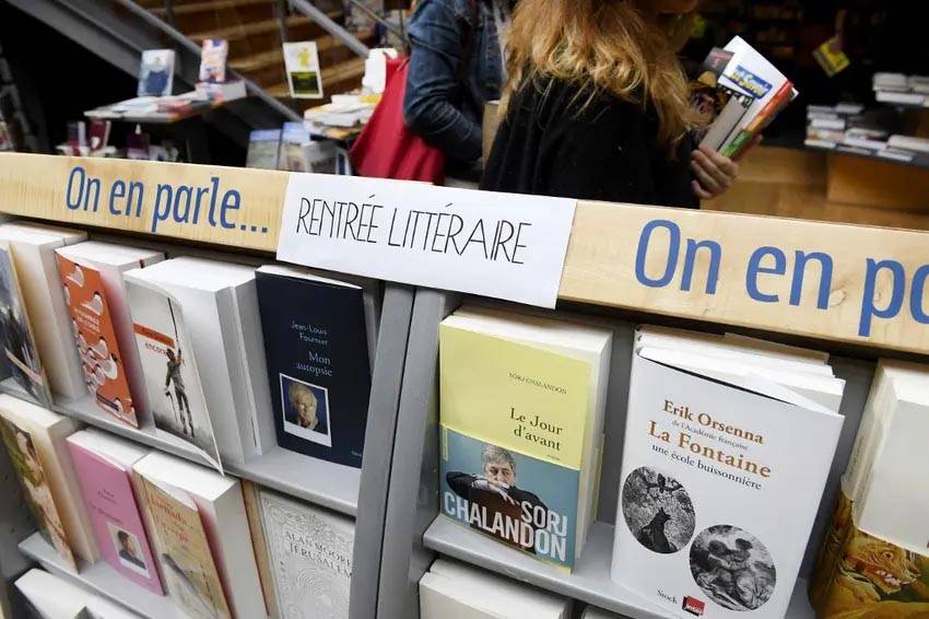 Nouveau paysage, nouvelles règles pour la rentrée littéraire