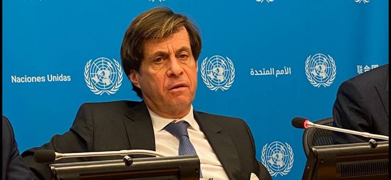 Le représentant de la France à l’ONU : Toute atteinte à la souveraineté libanaise est inacceptable