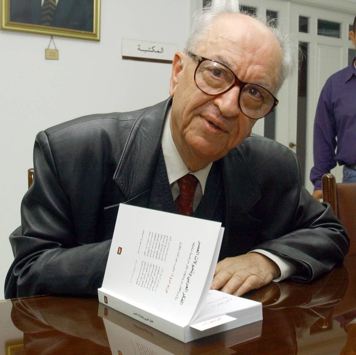 Karim Mroué, l’éternel rebelle
