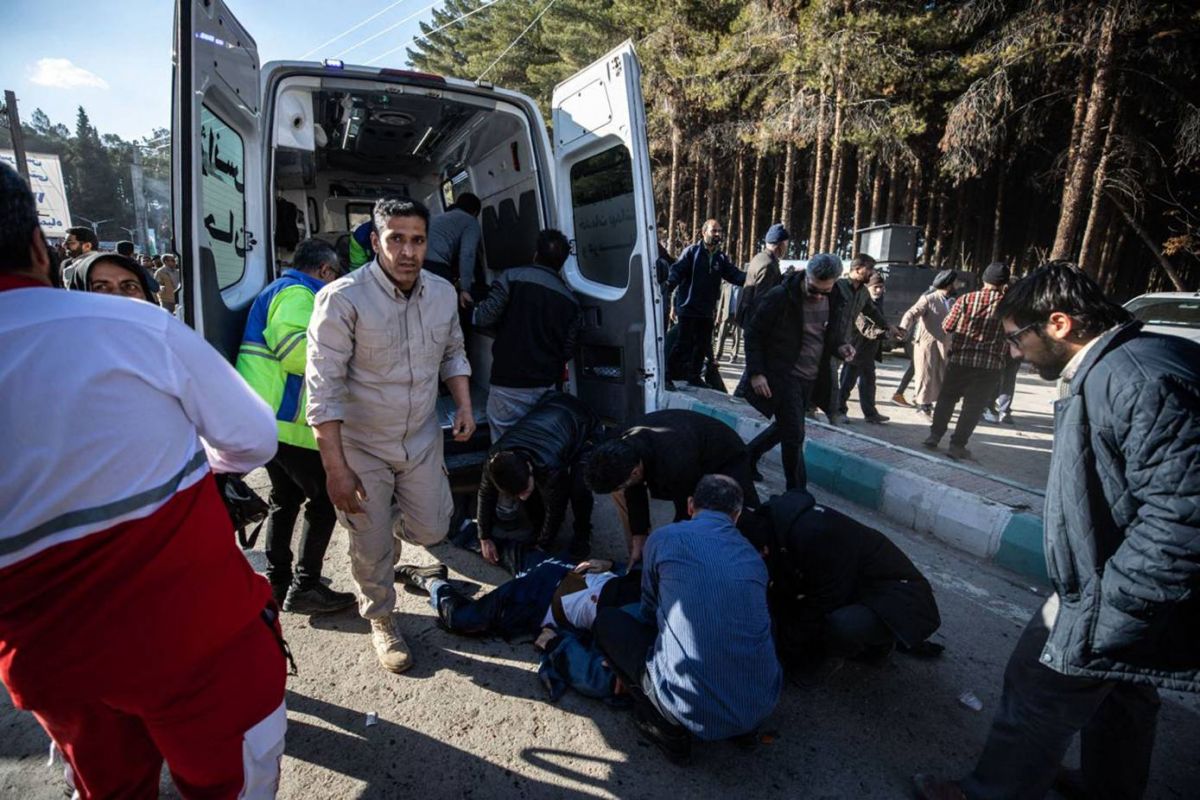 Le Liban condamne les explosions qui ont fait plus de cent morts en Iran