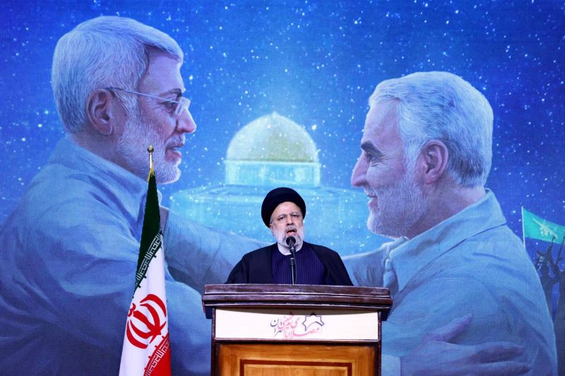 Les réactions au double attentat de Kerman en Iran