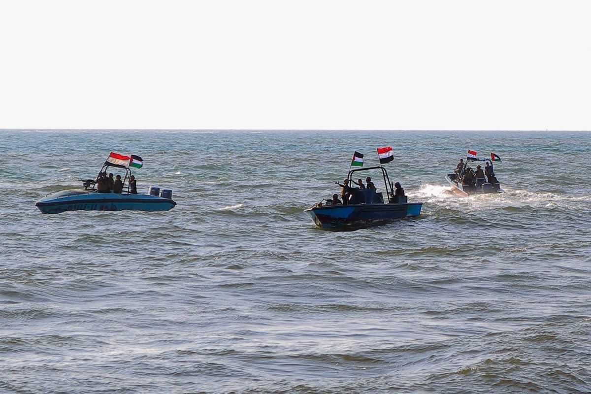 Le commandant des Gardiens de la révolution menace la présence navale 