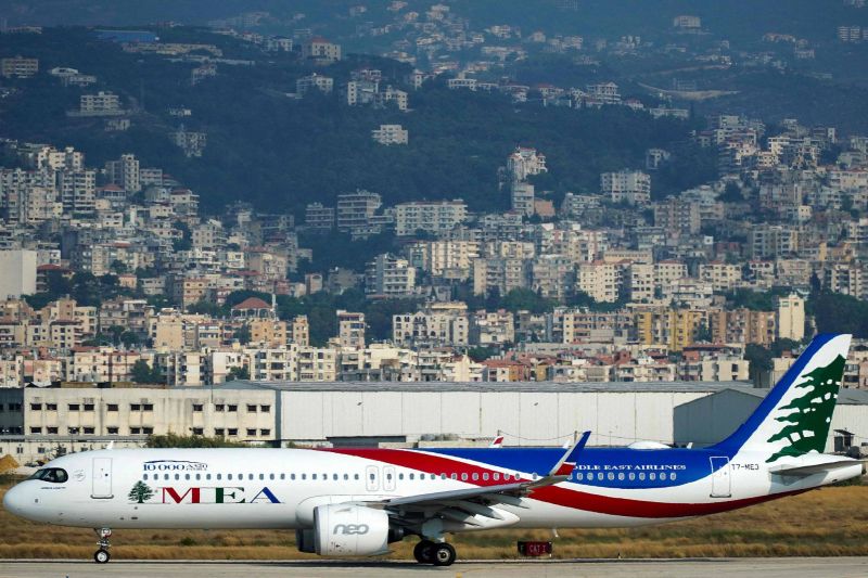 Hamieh dismisses potential 'negligence' following Beirut airport screen hacking