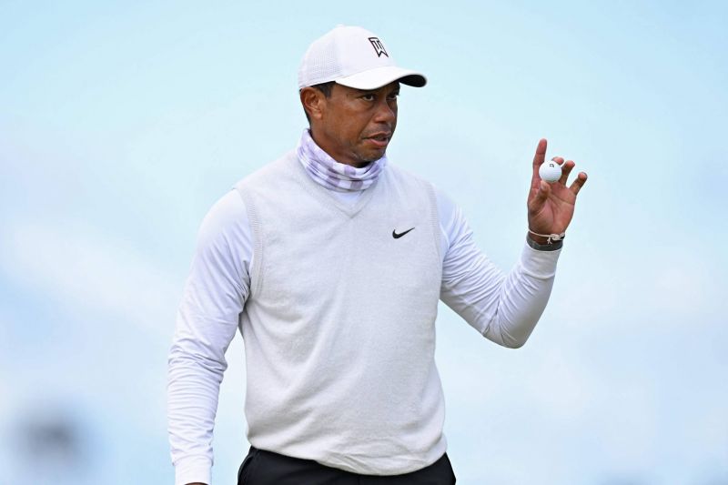Tiger Woods et Nike se séparent, la fin d'une époque