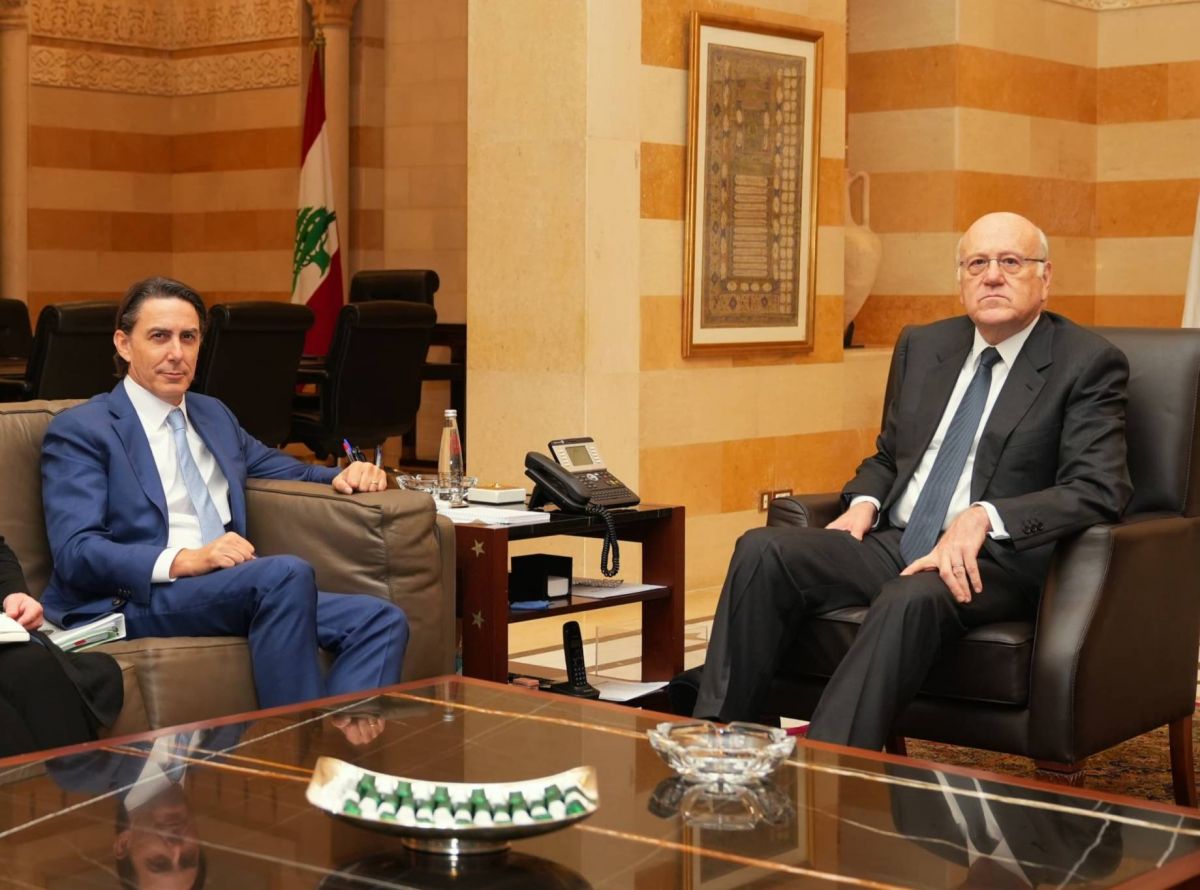 A Beyrouth, Hochstein appelle à 
