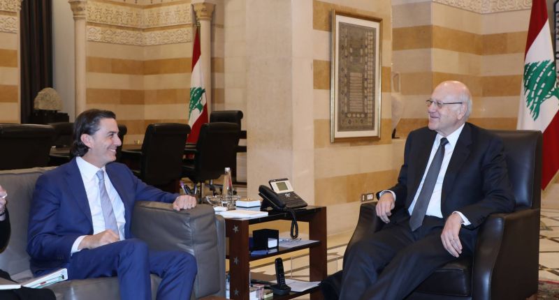 Hochstein calls for calm in south Lebanon, 'unable' to reach long-term agreement