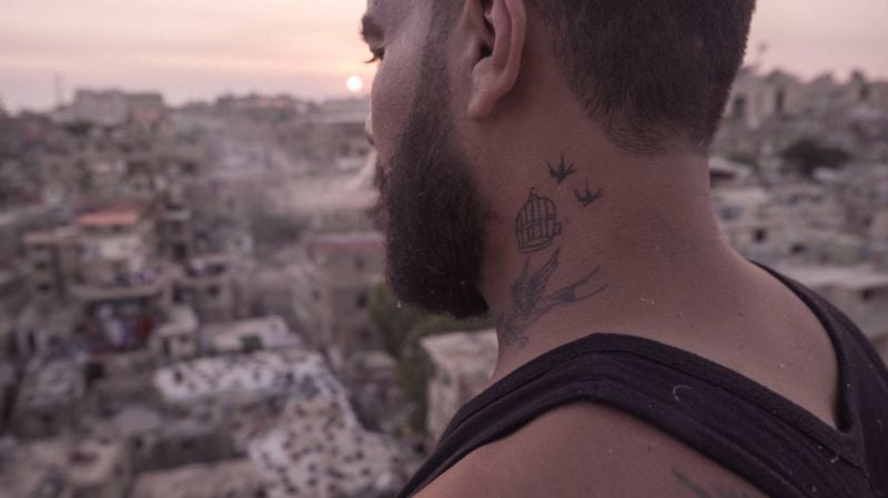 « In the shadow of Beirut », un documentaire irlandais aux Oscars 2024