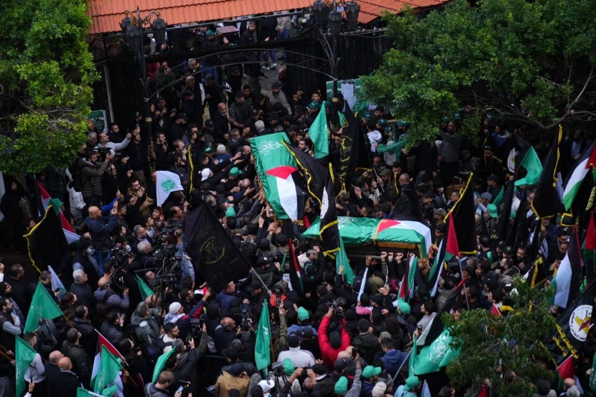 Arouri funeral, another Nasrallah speech, BDL foreign currency reserves up: Everything you need to know to start your Friday Arouri funeral, another Nasrallah speech, BDL foreign currency reserves up: Everything you need to know to start your Friday