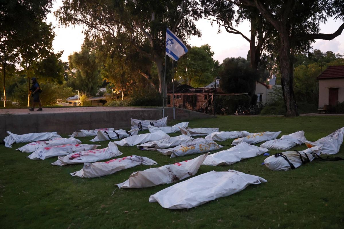 UN official to gather info on Hamas's alleged sexual violence in Israel