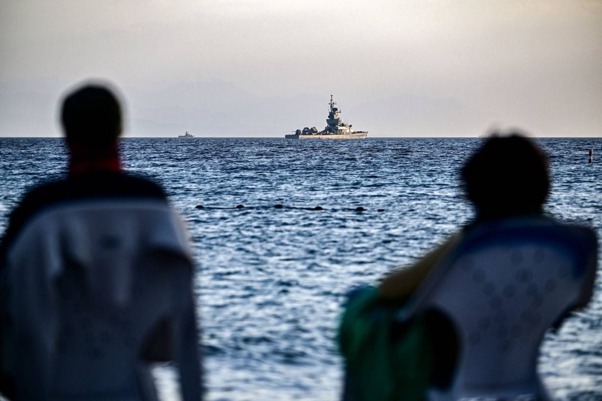 UK foreign minister Cameron: Red Sea attacks must stop