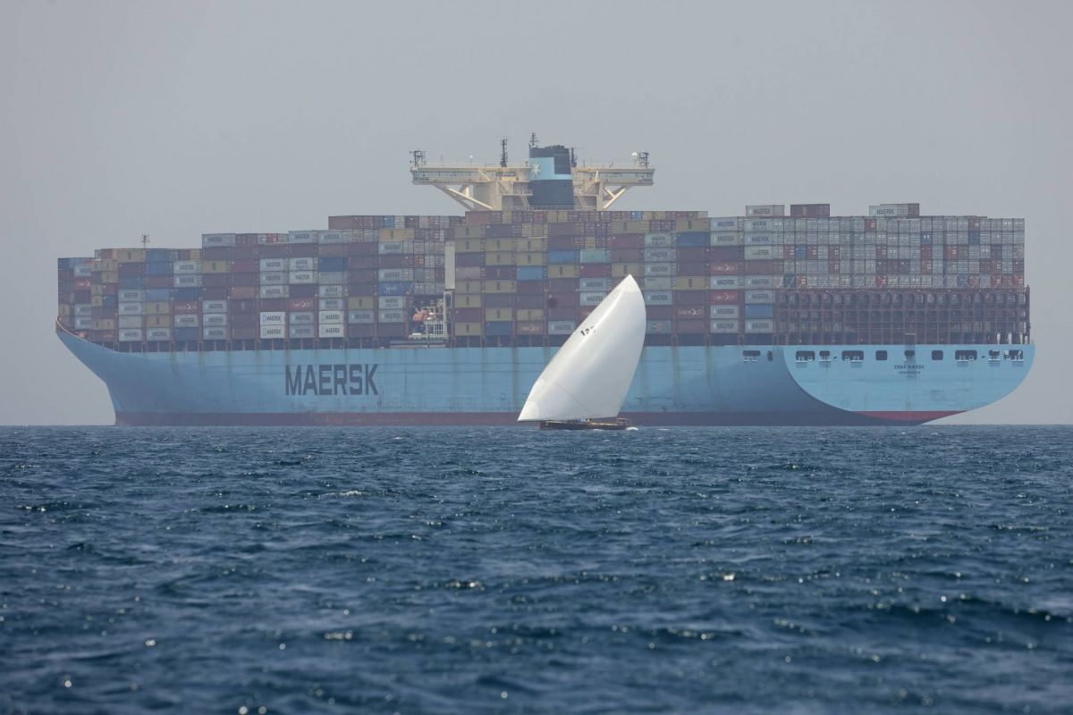 Eighteen shipping companies re-routing around Africa amid Red Sea attacks Eighteen shipping companies re-routing around Africa amid Red Sea attacks