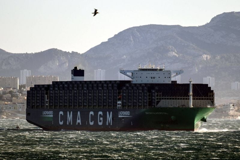 France's CMA CGM says has not changed Red Sea route plans