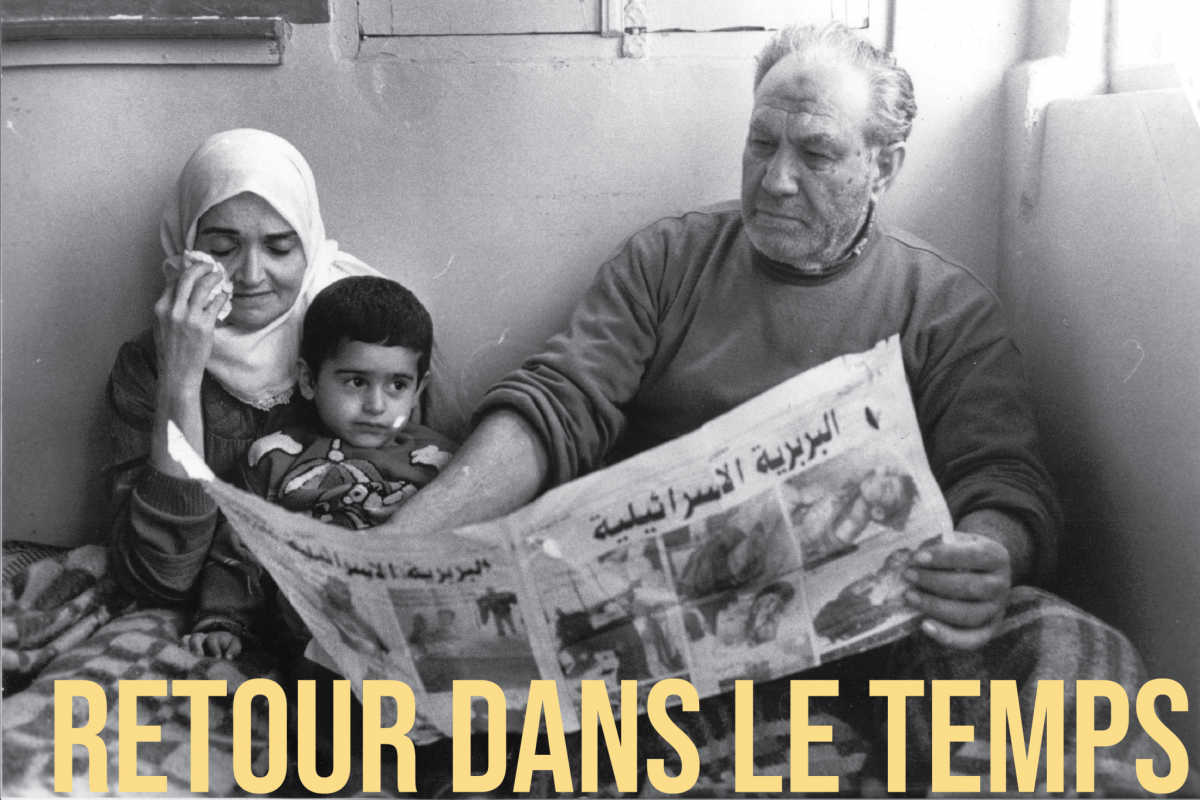 Liban - Israël : le long de la frontière, retour sur une histoire de conflits